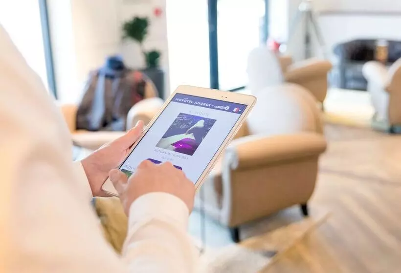 Fotos del hotel Novotel Grenoble Centre:  13