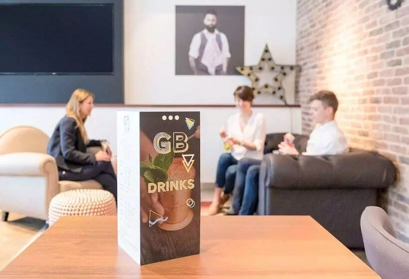 Fotos del hotel Novotel Grenoble Centre:  25