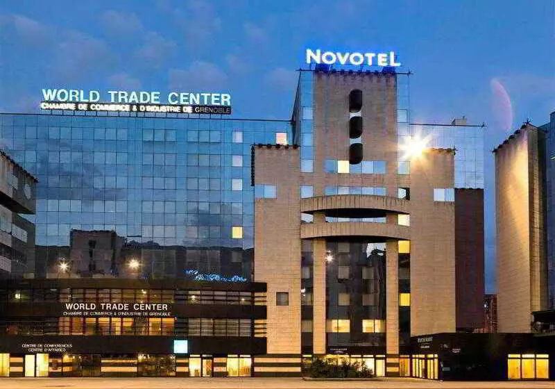 Novotel Grenoble Centre