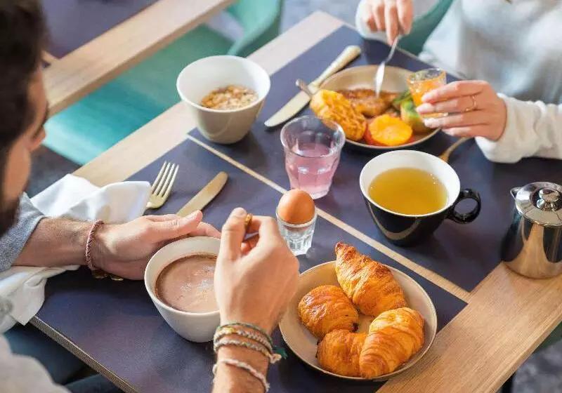 Fotos del hotel Novotel Grenoble Centre:  14