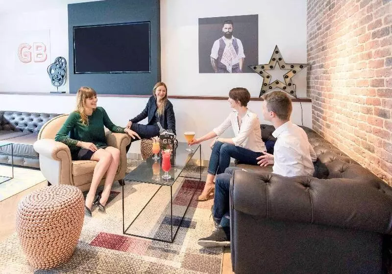 Fotos del hotel Novotel Grenoble Centre:  18