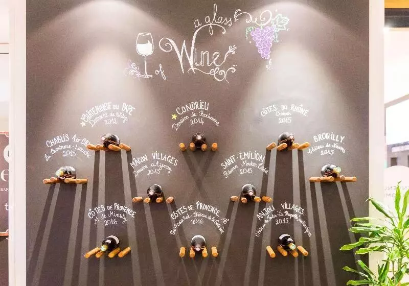 Fotos del hotel Novotel Grenoble Centre:  20