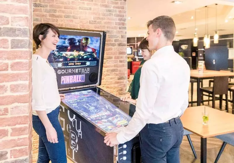 Fotos del hotel Novotel Grenoble Centre:  24