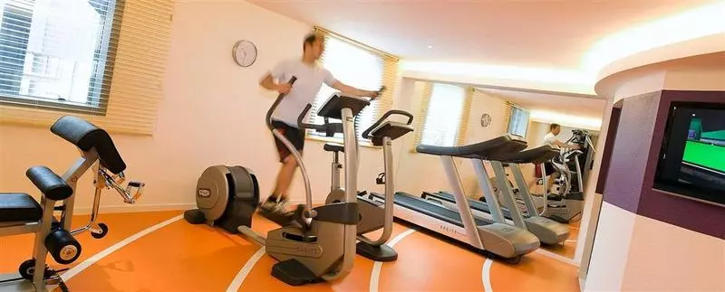 Fotos del hotel Novotel Grenoble Centre:  3