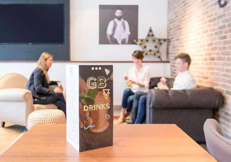 Fotos del hotel Novotel Grenoble Centre:  22