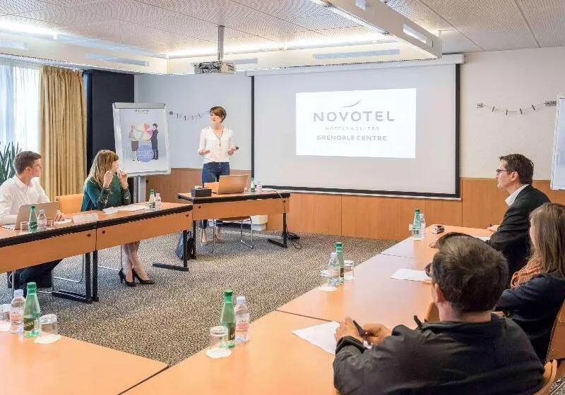 Fotos del hotel Novotel Grenoble Centre:  12