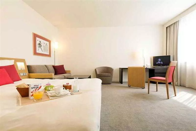 Fotos del hotel Novotel Grenoble Centre:  10