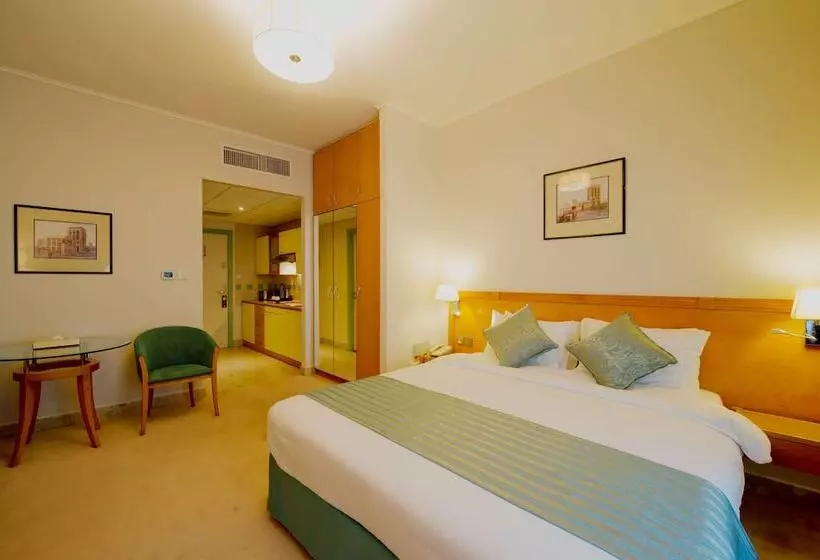 Fotos del hotel Al Bustan Centre & Residence:  13