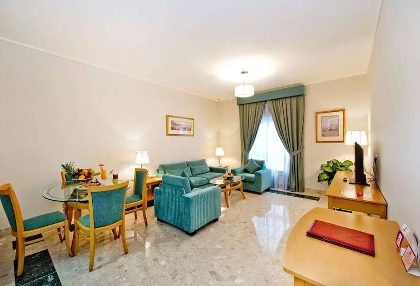 Fotos del hotel Al Bustan Centre & Residence:  19