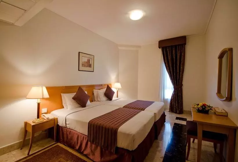 Fotos del hotel Al Bustan Centre & Residence:  2