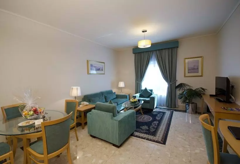 Fotos del hotel Al Bustan Centre & Residence:  20