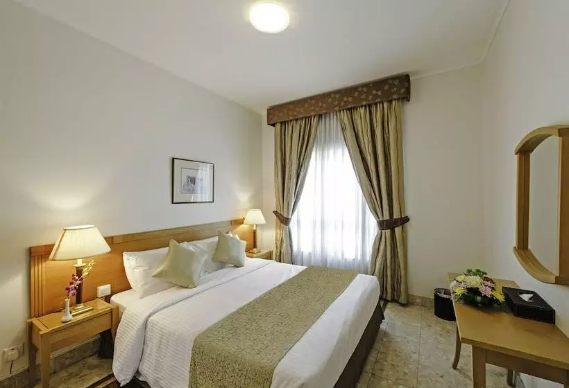 Fotos del hotel Al Bustan Centre & Residence:  17