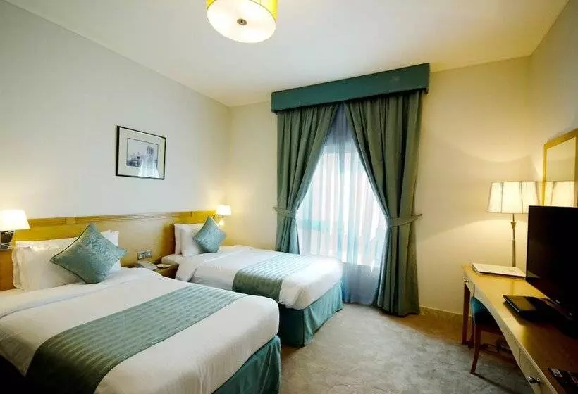 Fotos del hotel Al Bustan Centre & Residence:  18