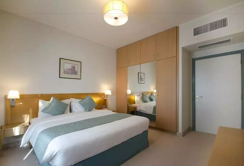 Fotos del hotel Al Bustan Centre & Residence:  12