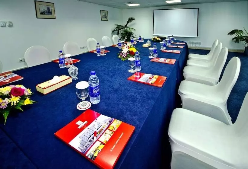 Fotos del hotel Al Bustan Centre & Residence:  19