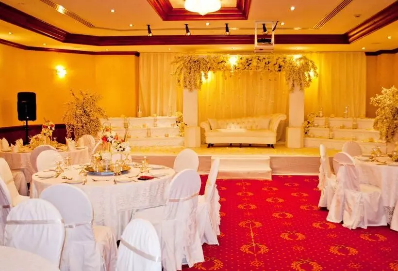 Fotos del hotel Al Bustan Centre & Residence:  16