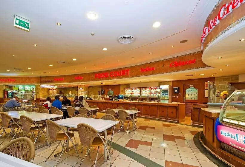 Fotos del hotel Al Bustan Centre & Residence:  26