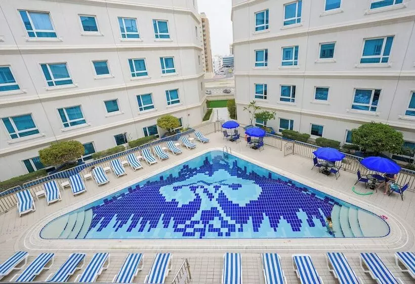 Al Bustan Centre & Residence
