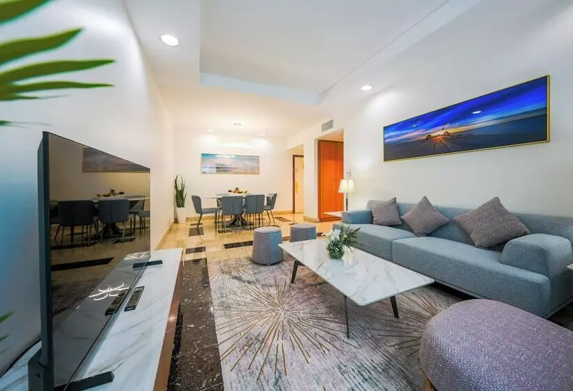 Fotos del hotel Al Bustan Centre & Residence:  42