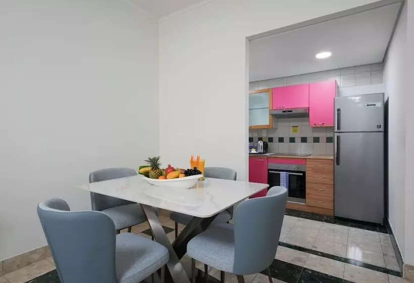 Fotos del hotel Al Bustan Centre & Residence:  10