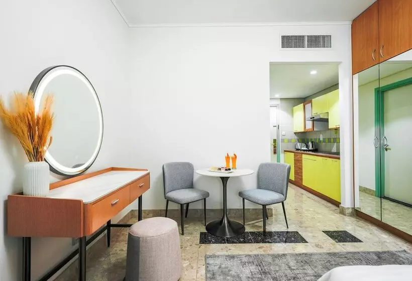 Fotos del hotel Al Bustan Centre & Residence:  45