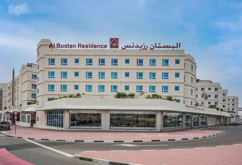 Fotos del hotel Al Bustan Centre & Residence:  2