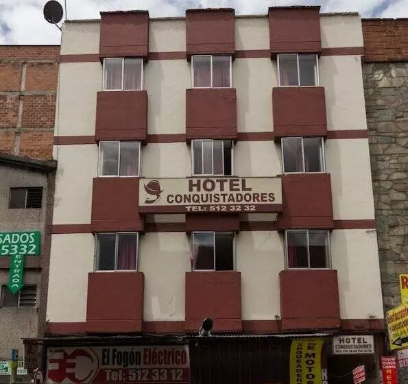 Ayenda 1248 Conquistadores