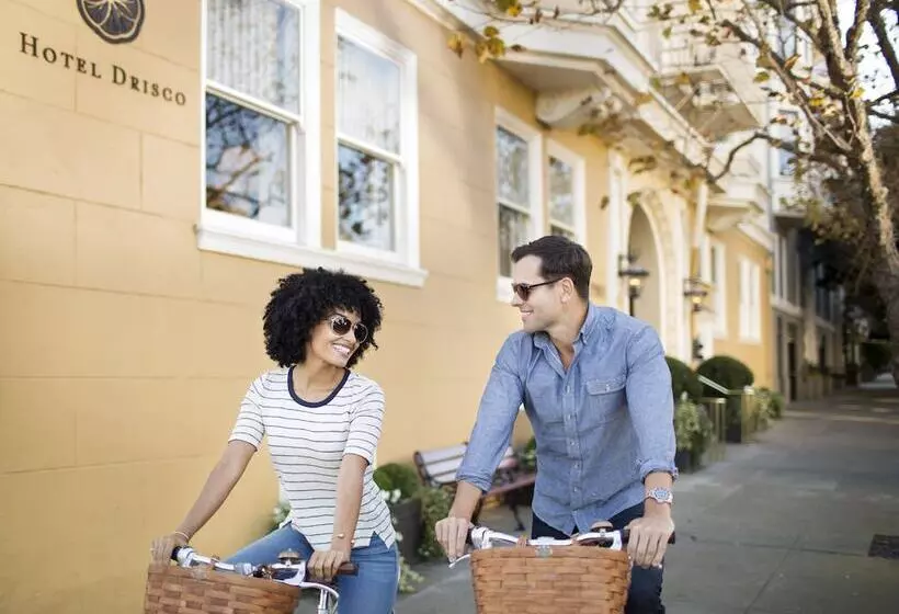 Fotos del hotel Drisco:  5