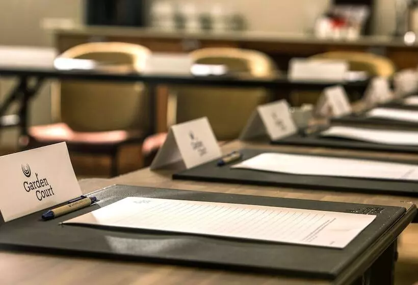 Fotos del hotel Garden Court Eastgate:  13