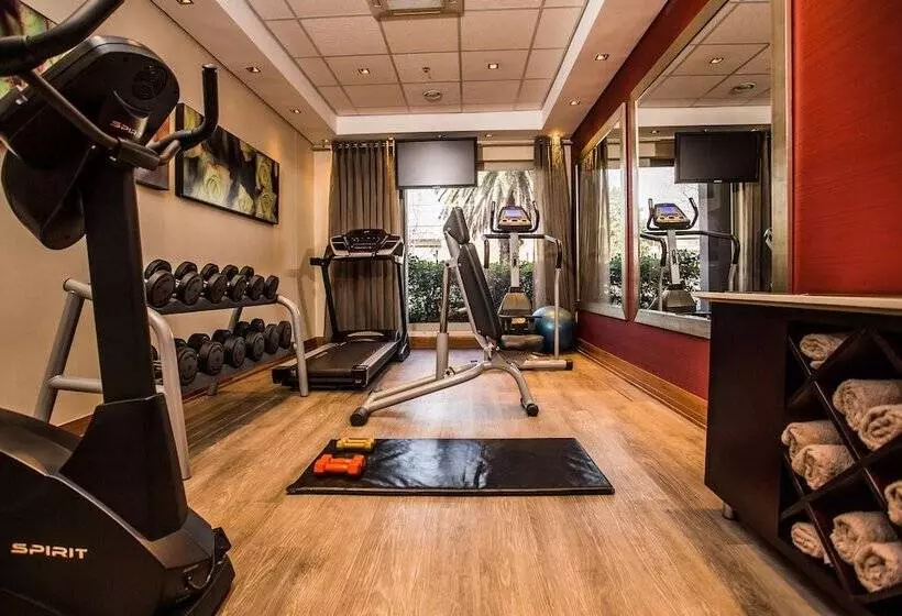 Fotos del hotel Garden Court Eastgate:  8