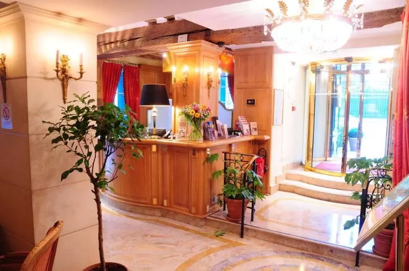 Fotos del hotel Luxembourg Parc:  2