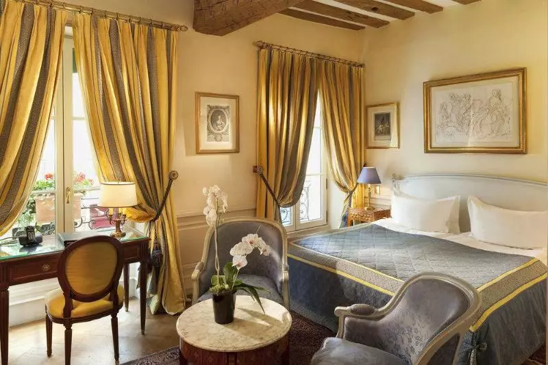 Fotos del hotel Luxembourg Parc:  9