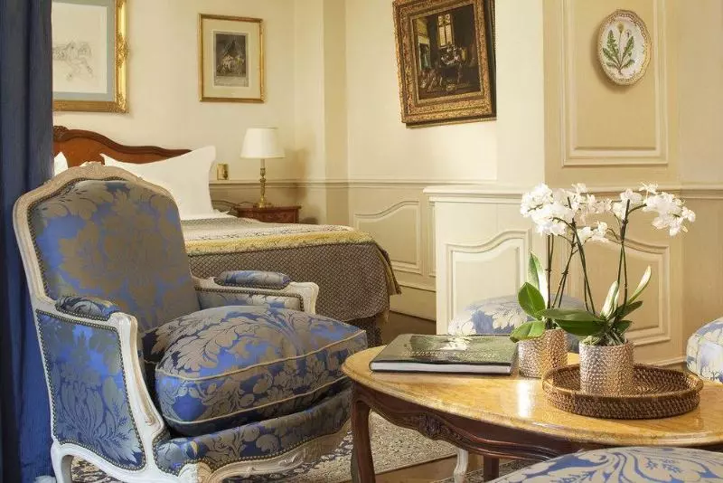 Fotos del hotel Luxembourg Parc:  13