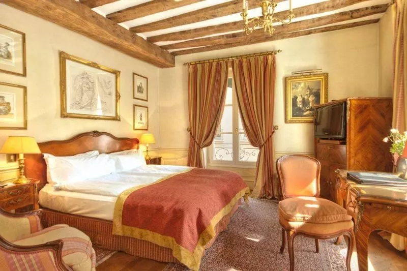 Fotos del hotel Luxembourg Parc:  15