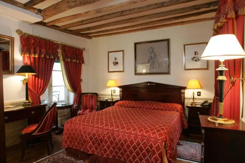 Fotos del hotel Luxembourg Parc:  21