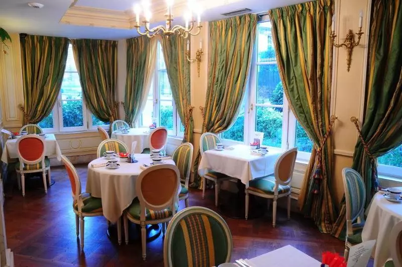 Fotos del hotel Luxembourg Parc:  11