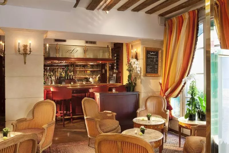 Fotos del hotel Luxembourg Parc:  5