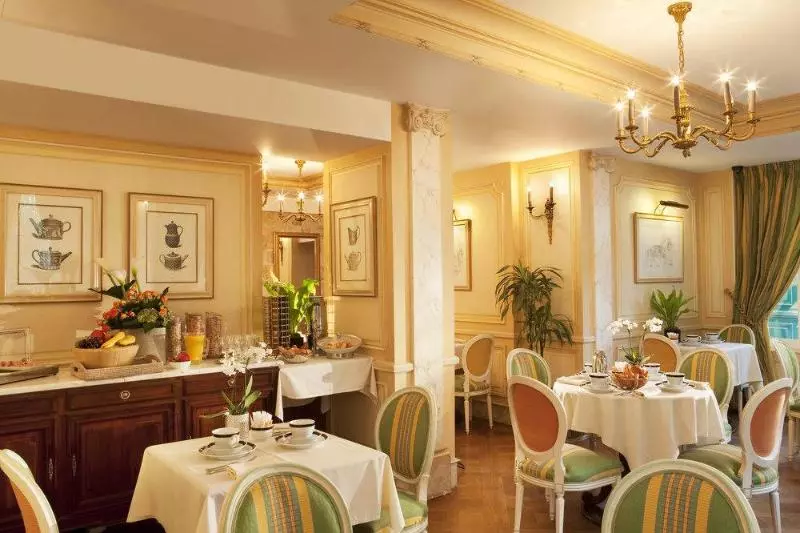 Fotos del hotel Luxembourg Parc:  4