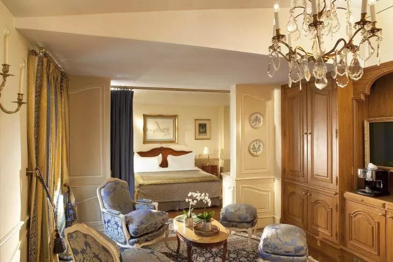 Fotos del hotel Luxembourg Parc:  18