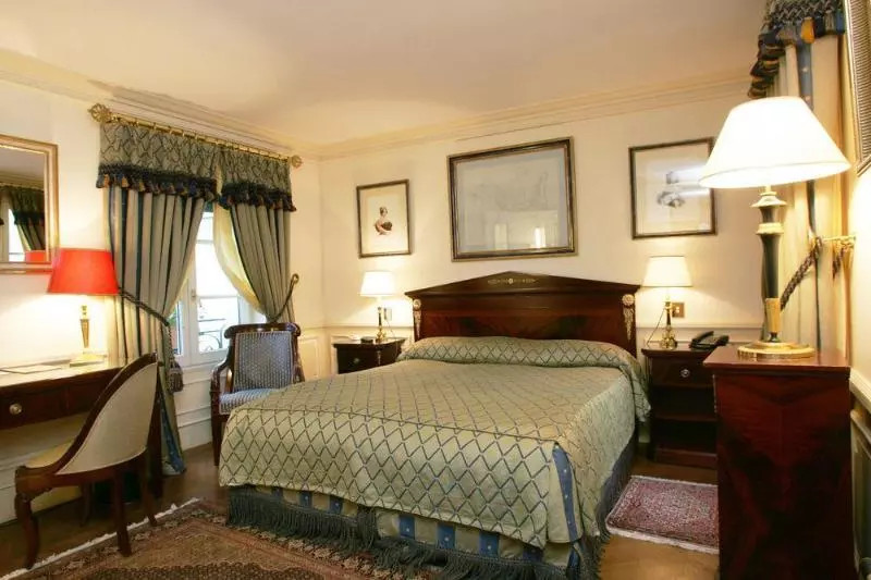 Fotos del hotel Luxembourg Parc:  17