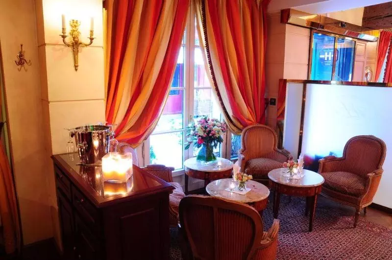 Fotos del hotel Luxembourg Parc:  16