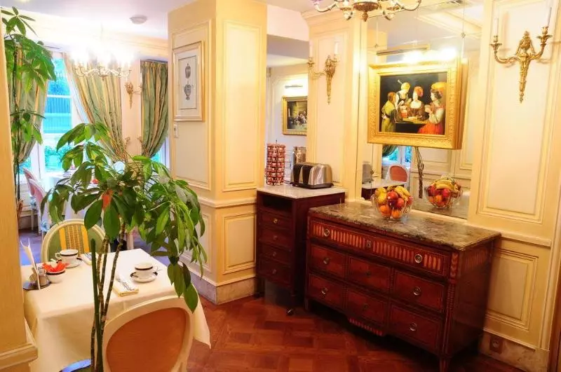 Fotos del hotel Luxembourg Parc:  10