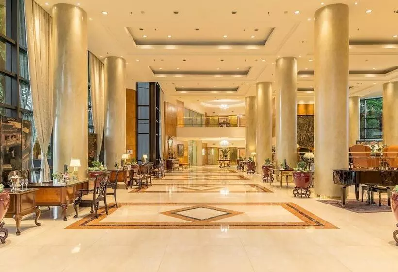 Fotos del hotel Park Tower, A Luxury Collection Hotel, Buenos Aires:  3