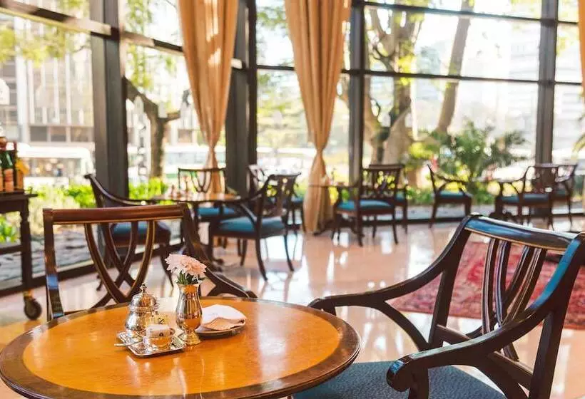 Fotos del hotel Park Tower, A Luxury Collection Hotel, Buenos Aires:  4