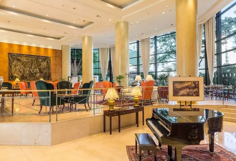 Fotos del hotel Park Tower, A Luxury Collection Hotel, Buenos Aires:  2