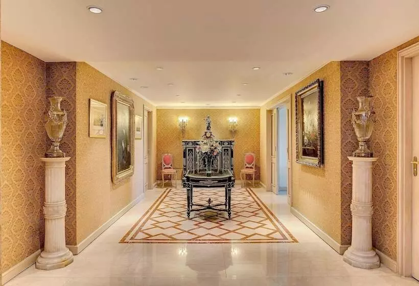 Fotos del hotel Park Tower, A Luxury Collection Hotel, Buenos Aires:  8