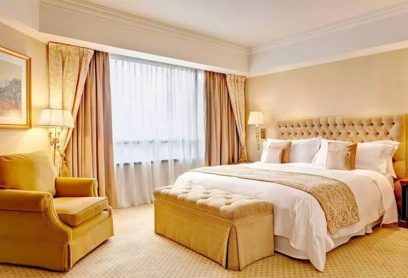 Fotos del hotel Park Tower, A Luxury Collection Hotel, Buenos Aires:  7