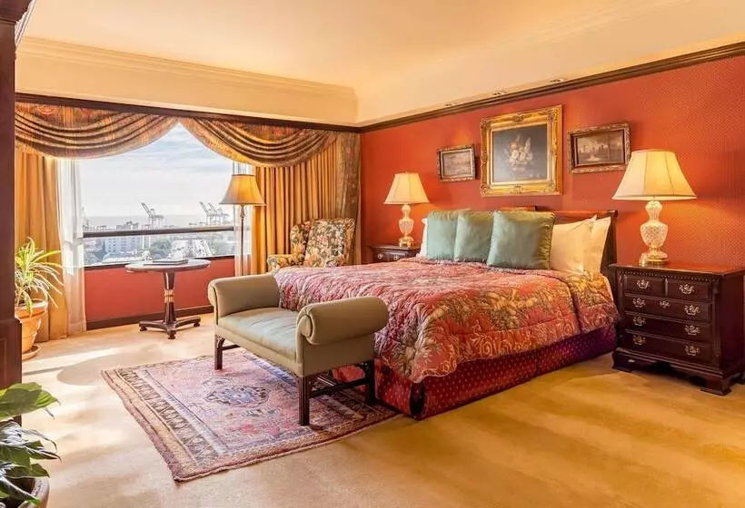 Fotos del hotel Park Tower, A Luxury Collection Hotel, Buenos Aires:  22