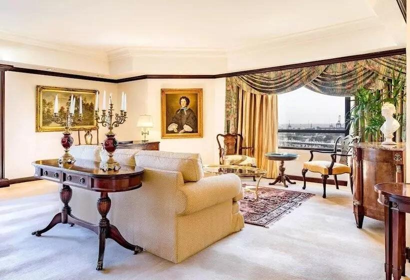 Fotos del hotel Park Tower, A Luxury Collection Hotel, Buenos Aires:  6