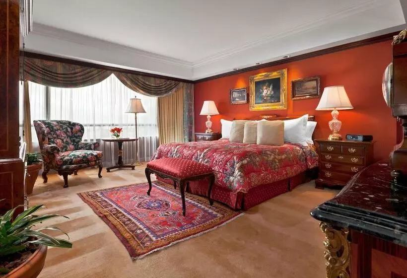 Fotos del hotel Park Tower, A Luxury Collection Hotel, Buenos Aires:  17